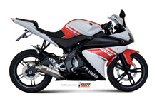 MIVV Full System 1x1, GP Titanium, Standard Exhaust For Yamaha YZF R125 2008-2013