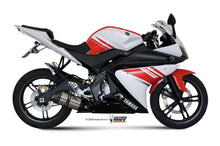 MIVV Full System 1x1, Suono Stainless Steel, Standard Exhaust For Yamaha YZF R125 2008-2013