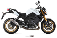 MIVV Slip-on, GP Titanium, Standard Exhaust For Yamaha FZ8 / Fazer 8 2010-2016