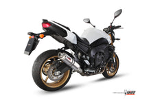 MIVV Slip-on, GP Titanium, Standard Exhaust For Yamaha FZ8 / Fazer 8 2010-2016