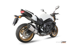 MIVV Slip-on, Suono Stainless Steel, Standard Exhaust For Yamaha FZ8 / Fazer 8 2010-2016