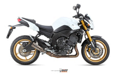 MIVV Slip-on, Double Gun Full Titanium, Standard Exhaust For Yamaha FZ8 / Fazer 8 2010-2016