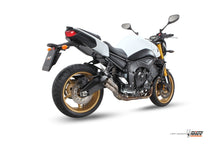 MIVV Slip-on, Double Gun Full Titanium, Standard Exhaust For Yamaha FZ8 / Fazer 8 2010-2016