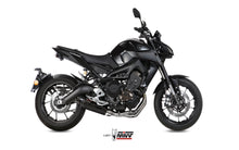 MIVV Full System 3x1, Suono Black, Standard Exhaust For Yamaha MT-09 / FZ-09 2013-2020
