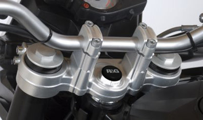 R&G Racing Yoke Plug for Husqvarna TR650 Strada '12-13