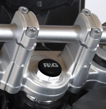R&G Racing Yoke Plug for Husqvarna TR650 Strada '12-13