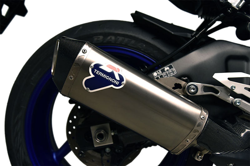 Termignoni Exhaust for Yamaha FZ-10 / MT-10  (16-20)