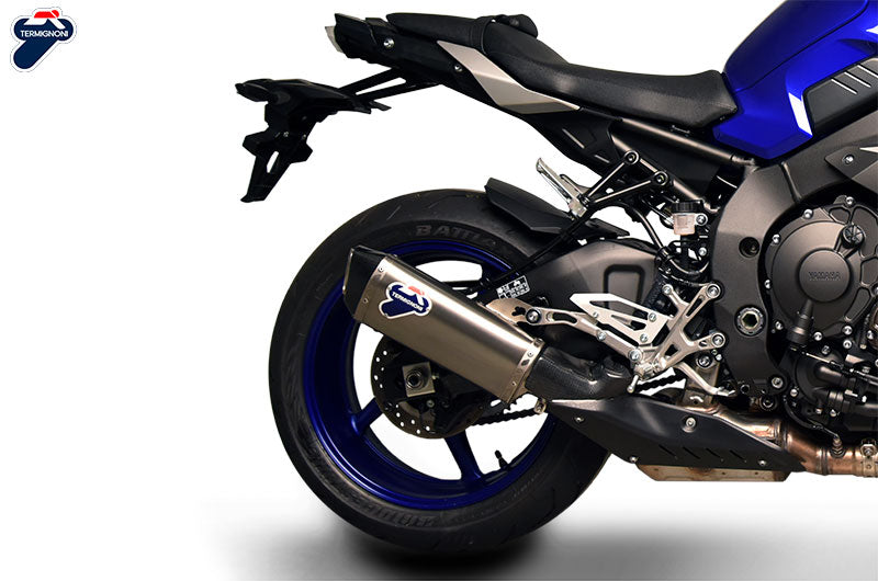 Termignoni Exhaust for Yamaha FZ-10 / MT-10  (16-20)