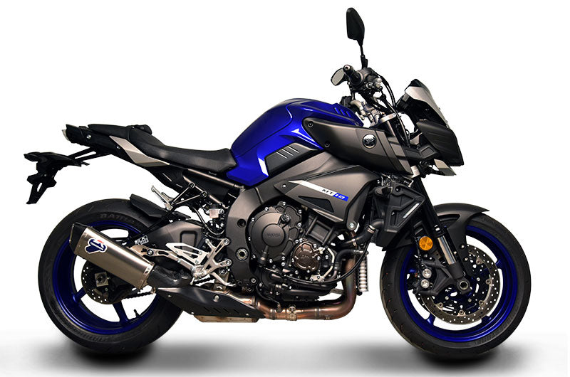 Termignoni Exhaust for Yamaha FZ-10 / MT-10  (16-20)