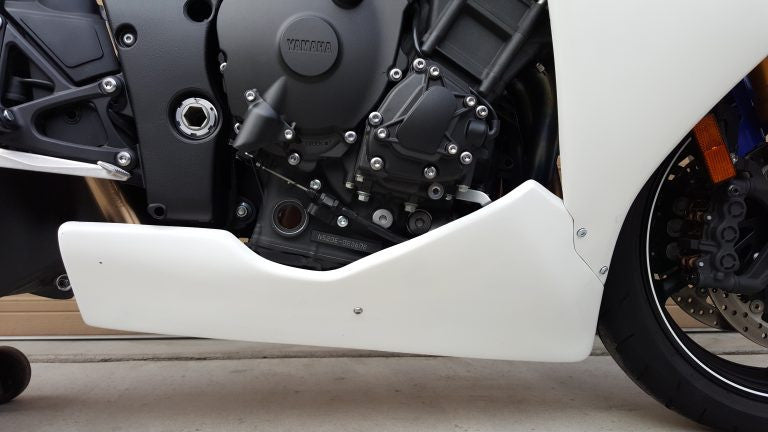 CARBONIN AVIO FIBER SBK RACE BODYWORK FOR FOR YAMAHA YZF-R1 (2009-14)