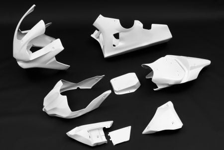 CARBONIN AVIO FIBER RACE BODYWORK FOR FOR YAMAHA YZF-R1 (2015>)