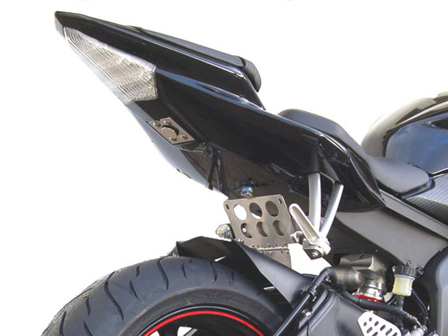 Competition Werkes LTD Fender Eliminater Kit - Yamaha YZF-R6 (08-16)