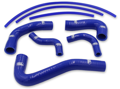 SamcoSport 8 Piece Full Silicone Coolant Racing Hose Set For Yamaha YZF-R9 (2025+)