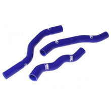 SamcoSport 3 Piece Full Silicone Coolant Racing Hose Set For Yamaha XTZ750R (1989-97)