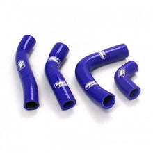 SamcoSport 4 Piece Full Silicone Coolant Racing Hose Set For Yamaha TDM850 (1996-01)