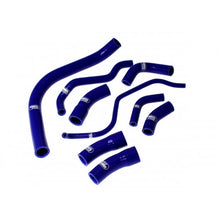 SamcoSport 9 Piece Full Silicone Coolant Racing Hose Set For Yamaha FZ1 1000 Fazer (2001-05)