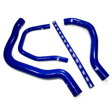 SamcoSport 4 Piece Full Silicone Coolant Racing Hose Set For Yamaha YZF750R (1995-98)
