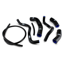 SamcoSport 7 Piece Full Silicone Coolant Racing Hose Set For Yamaha YZF-R7