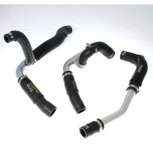 SamcoSport 6 Piece Full Silicone Coolant Racing Hose Set For Yamaha YZF-R6 (2006+)
