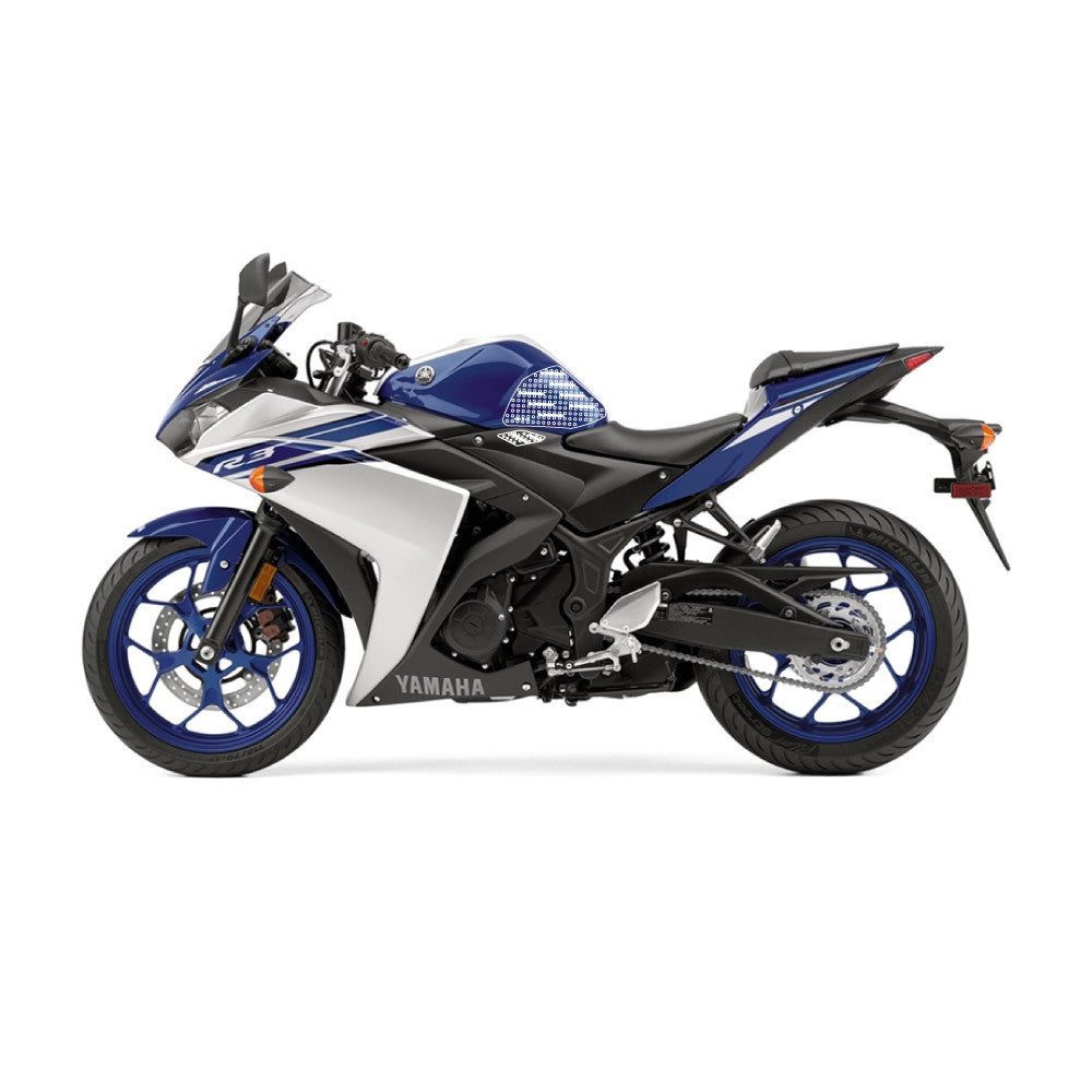 Stompgrip Streetbike Kit - Volcano - 0104
