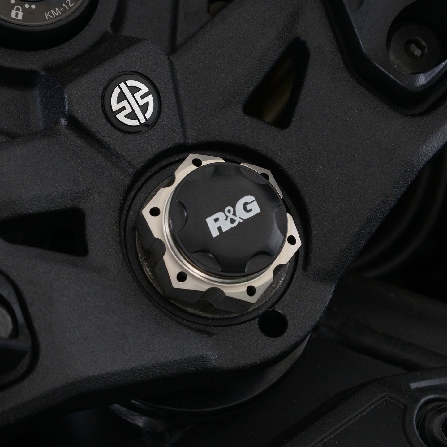 R&G Racing Top Yoke Cap for Kawasaki H2 SX '16-'22