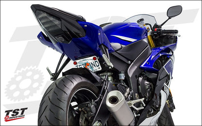 TST Industries Integrated Taillight for Yamaha YZF-R6 (2008-2016)