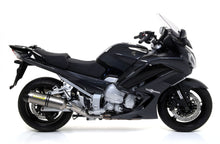 Arrow Exhausts For The Yamaha FJR1300 2016