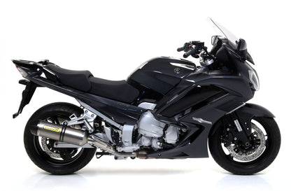 Arrow Exhausts For The Yamaha FJR1300 2016