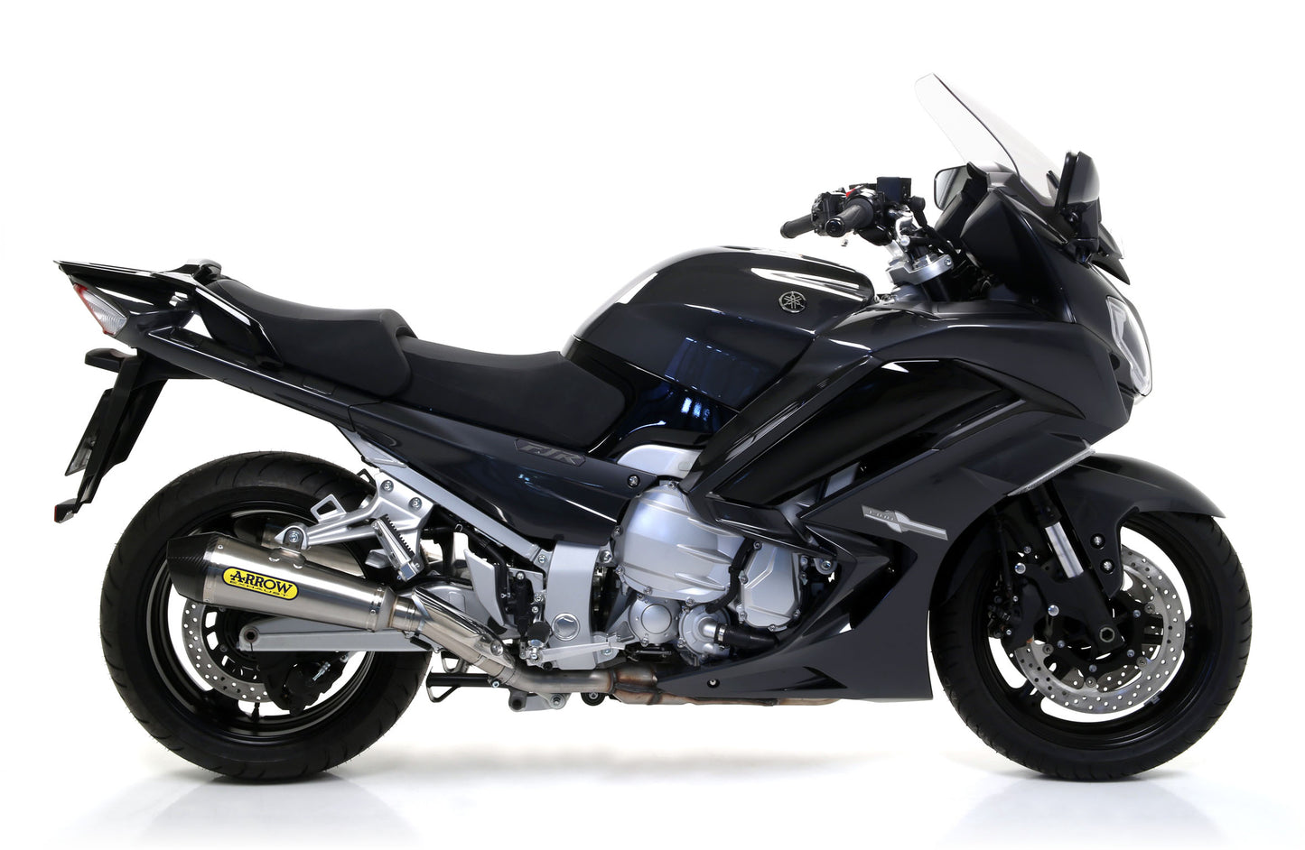 Arrow Exhausts For The Yamaha FJR1300 2016