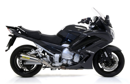 Arrow Exhausts For The Yamaha FJR1300 2016