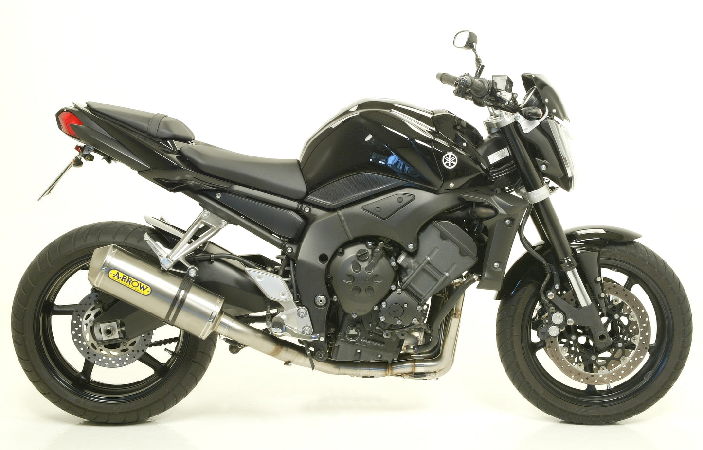 Arrow Exhausts For The Yamaha FZ1 - FZ1 FAZER 2006/2016