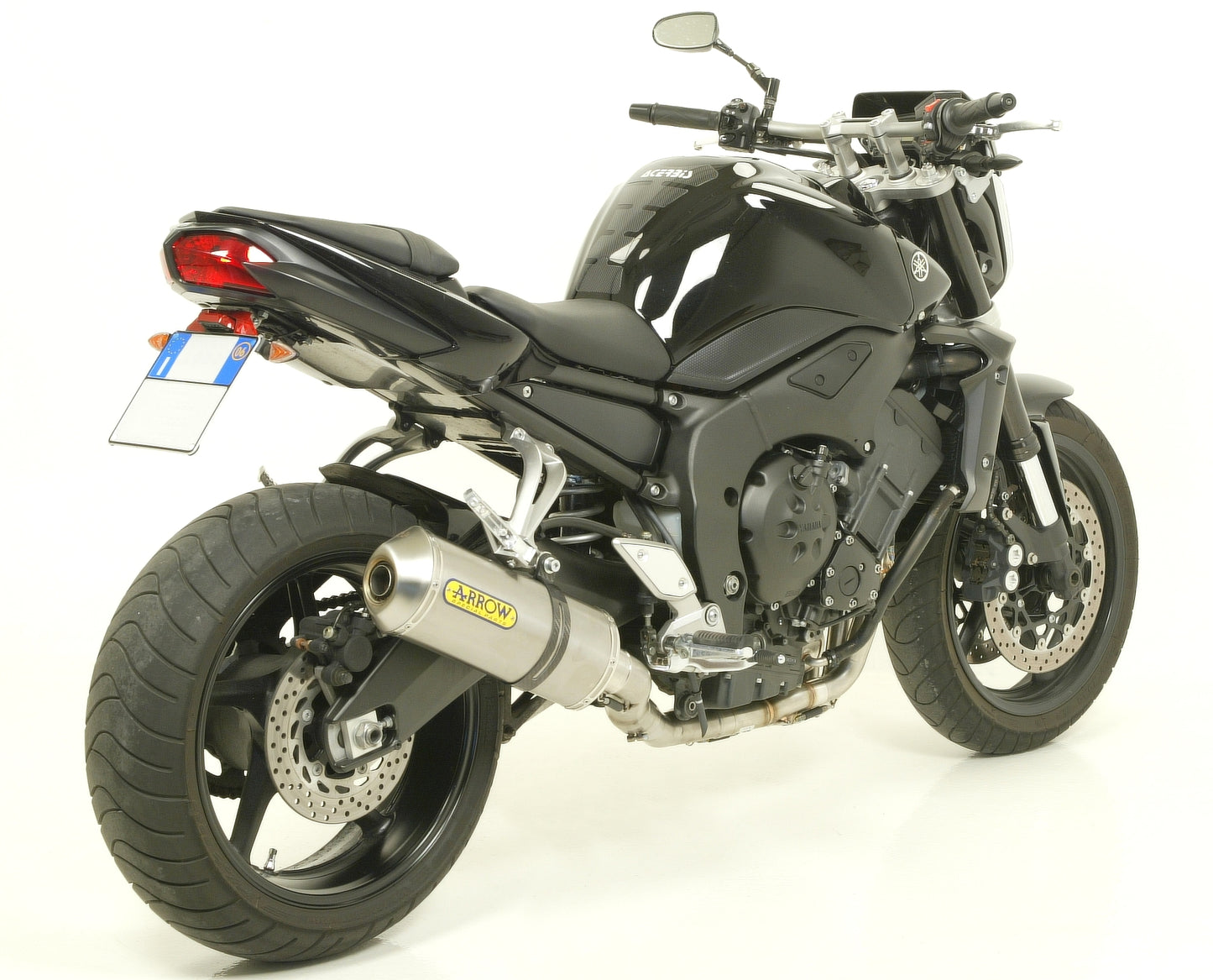 Arrow Exhausts For The Yamaha FZ1 - FZ1 FAZER 2006/2016