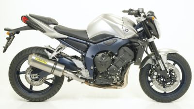 Arrow Exhausts For The Yamaha FZ1 - FZ1 FAZER 2006/2016