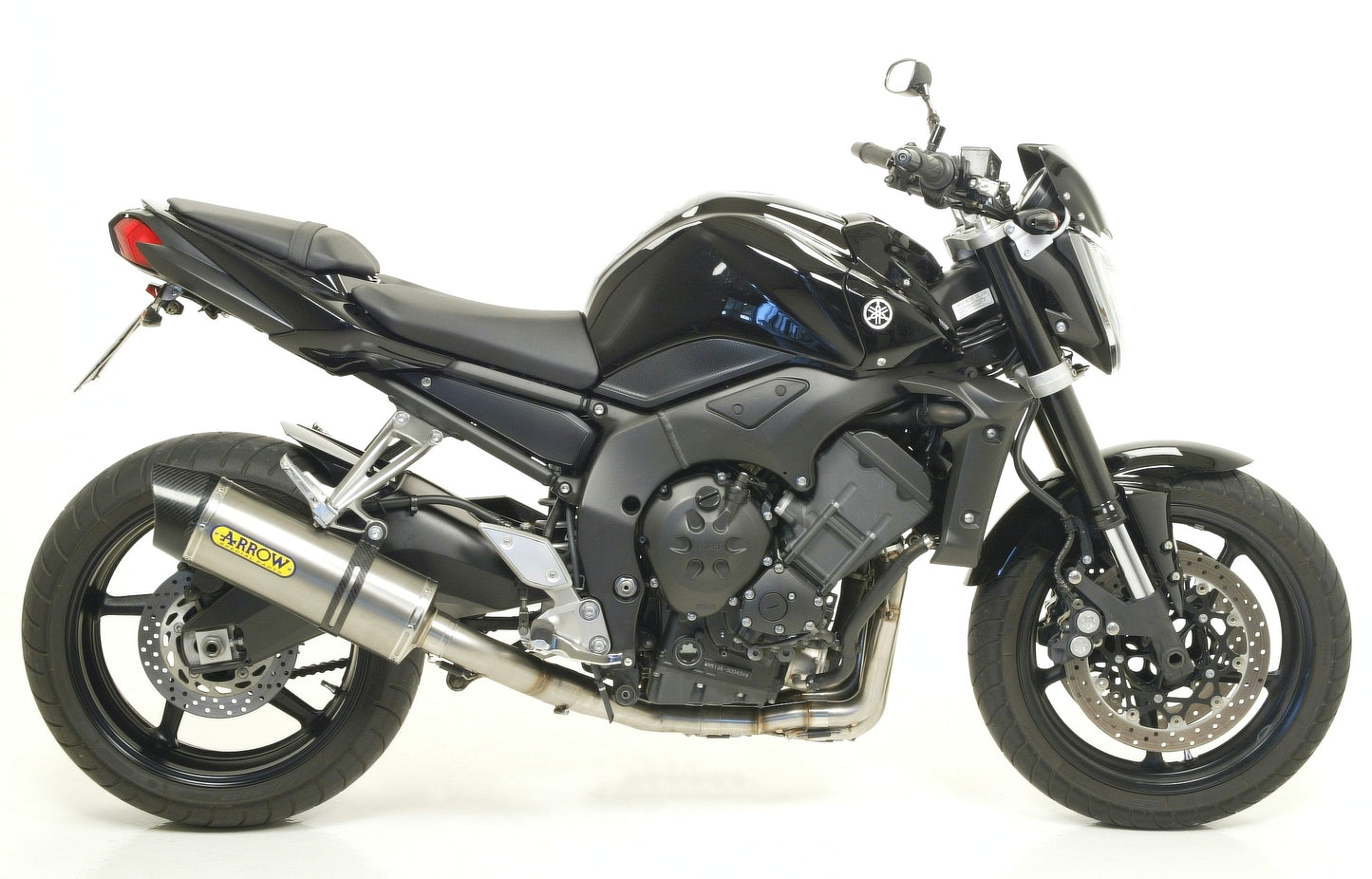 Arrow Exhausts For The Yamaha FZ1 - FZ1 FAZER 2006/2016