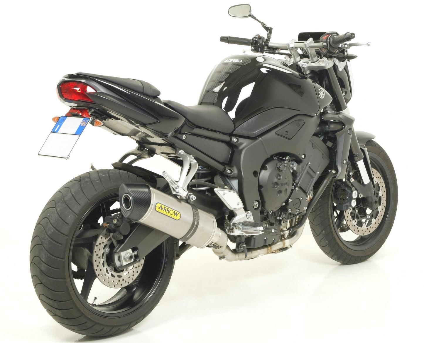 Arrow Exhausts For The Yamaha FZ1 - FZ1 FAZER 2006/2016
