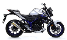 Arrow Exhausts For The Yamaha MT-03 2016/2017