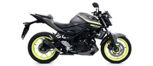 Arrow Exhausts For The Yamaha MT-03 2018