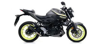 Arrow Exhausts For The Yamaha MT-03 2018