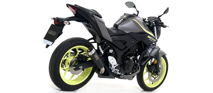 Arrow Exhausts For The Yamaha MT-03 2018