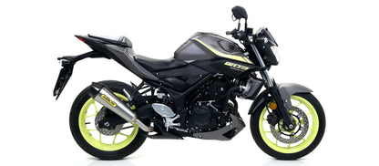 Arrow Exhausts For The Yamaha MT-03 2018