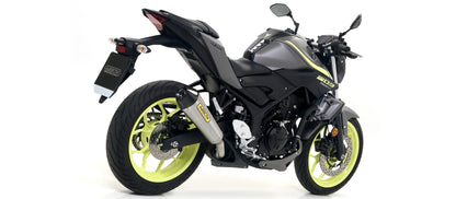 Arrow Exhausts For The Yamaha MT-03 2018