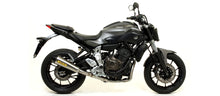 Arrow Exhausts For The Yamaha FZ-07 / MT-07 2014/2018