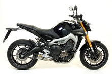 Arrow Exhausts For The Yamaha MT-09 2013/2018