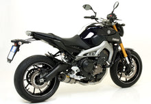 Arrow Exhausts For The Yamaha MT-09 2013/2018