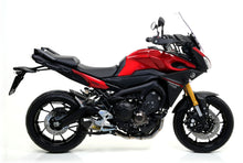 Arrow Exhausts For The Yamaha FJ-09 / MT-09 Tracer 2015/2018