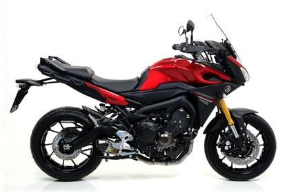 Arrow Exhausts For The Yamaha FJ-09 / MT-09 Tracer 2015/2018