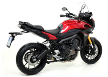 Arrow Exhausts For The Yamaha FJ-09 / MT-09 Tracer 2015/2018