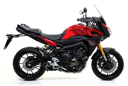 Arrow Exhausts For The Yamaha FJ-09 / MT-09 Tracer 2015/2018