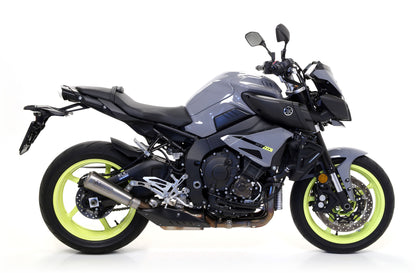 Arrow Exhausts For The Yamaha MT-10 / F7-10 (16-21)