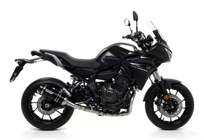 Arrow Exhausts For The Yamaha Tracer 700 2016/2020